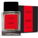 Uso Saffron & Violet Leaf 50ML Edp Erkek Parfümü - 50 ml