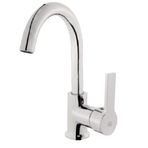 Uso UD-000143 Delta Serisi Kuğu Lavabo Bataryası