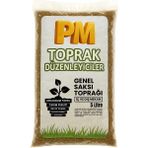 Usplant Genel Saksı Toprağı – Iç ve Dış Mekan Bitkileri Için Doğal Karışım