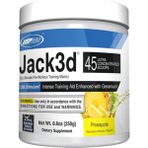 Usplaps Jack 3D Son Version Pre Workout 250 gr 45 Servis