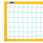 USR 1003-S-TM Mavi Turuncu Polyamid Beach Voleybol Filesi