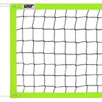 USR 1003-Y-SYH Polyamid Beach Voleybol Filesi