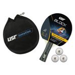 USR 3 Top Kılıf Set Block-RC Masa Tenisi Raket
