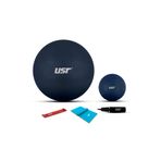 Usr 551bm 20+55 Cm Pilates Topu + Pompa + 2 Lastik