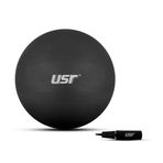 Usr 553B 55 cm Pilates Topu+Pompası