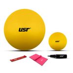 Usr 654BM 25+65 cm Pilates Topu+Pompa+2 Lastik
