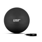 USR 753B 75 cm Pilates Topu+Pompası