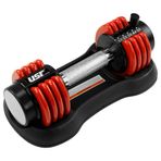 USR Ads551 5.5 kg Ayarlanabilir Dambıl Seti