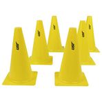 USR AH30S Sarı 6'lı 30 cm Antrenman Huni Seti