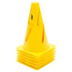 USR AHKS23 20'li 23 cm Sarı Kırılmaz Antrenman Huni Seti