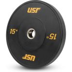 USR BBP15 15 kg Bumper Plaka