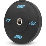 USR BBP20 20 kg Bumper Plaka
