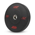 USR BBP25 25 kg Bumper Plaka