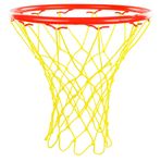 USR BN102 Sarı Basketbol Filesi