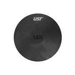 USR BRD15 1,5 kg Kauçuk Atletizm Diski