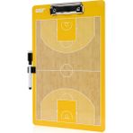 Usr BT100 Basketbol Taktik Tahtası - Sarı