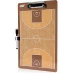 Usr BT300 Basketbol Taktik Tahtası - Bej