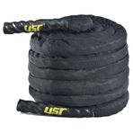 USR Cf12c 12 m Kılıflı Plastik Crossfit Halatı