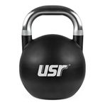 USR CK10 10 kg Çelik Yarışma Kettlebell