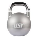 USR CK10C 10 kg Renkli Yarışma Kettlebell