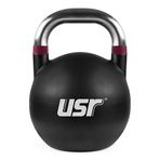 USR CK20 20 kg Çelik Yarışma Kettlebell