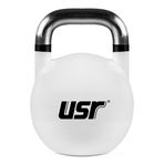 USR CK24C 24 kg Renkli Yarışma Kettlebell