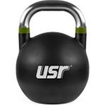 USR CK28 28 kg Çelik Yarışma Kettlebell