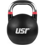 USR CK4 4 kg Çelik Yarışma Kettlebell