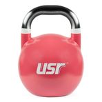 USR CK4C 4 kg Renkli Yarışma Kettlebell