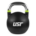 USR CK6 6 kg Çelik Yarışma Kettlebell