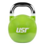 USR CK6C 6 kg Renkli Yarışma Kettlebell