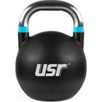 USR CK8 8 kg Çelik Yarışma Kettlebell