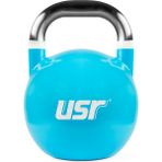 USR CK8C 8 kg Renkli Yarışma Kettlebell