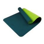 USR Deep Blue Yoga Mat