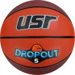 USR Dropout5.1 5 No Basketbol Topu - Turuncu - 5 Numara