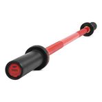 USR Europa-R 120 cm Olimpik Seramik Düz Bar