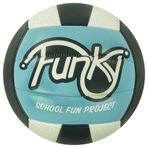 USR Funky Mavi 5 No Voleybol Topu