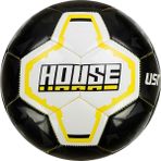 Usr House4.2 4 No Futbol Topu - Siyah