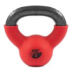 USR NK2 2 kg Neopren Kettlebell