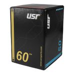 USR Nymphe-60 3 Taraflı Plyo Sehpa