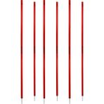 USR Pro 32CDK Kırmızı Çivili Slalom Takımı