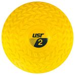 Usr SB2 2 kg Zıplamayan Sağlık Topu-Slam Ball