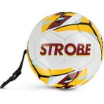 Usr Strobe 4 No Sarkaç Futbol Topu - Beyaz