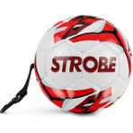Usr Strobe 5 No Sarkaç Futbol Topu - Beyaz