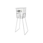 USR TEN2 Metal Tenis Topu Sepeti
