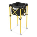 USR TG104 Tekerlekli Tenis Top Arabası