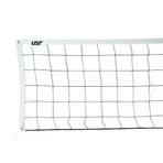 USR VOLF45 15x15 Cm Göz Aralıklı Paraşüt İpi Voleybol Filesi
