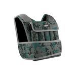 USR W10 10 kg Kamuflaj Ağırlık Yeleği