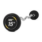 USR ZB150 15 kg Z Barbell