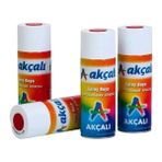 Üst Kalite Sprey Boya 400 ml - Metalik Renkler - Tek Ebat - Çok Renkli